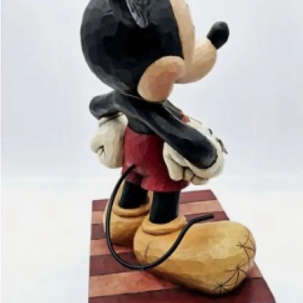 NWT Jim Shore - 15” Mickey - box